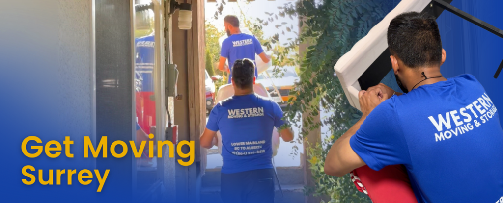 local Movers in surrey