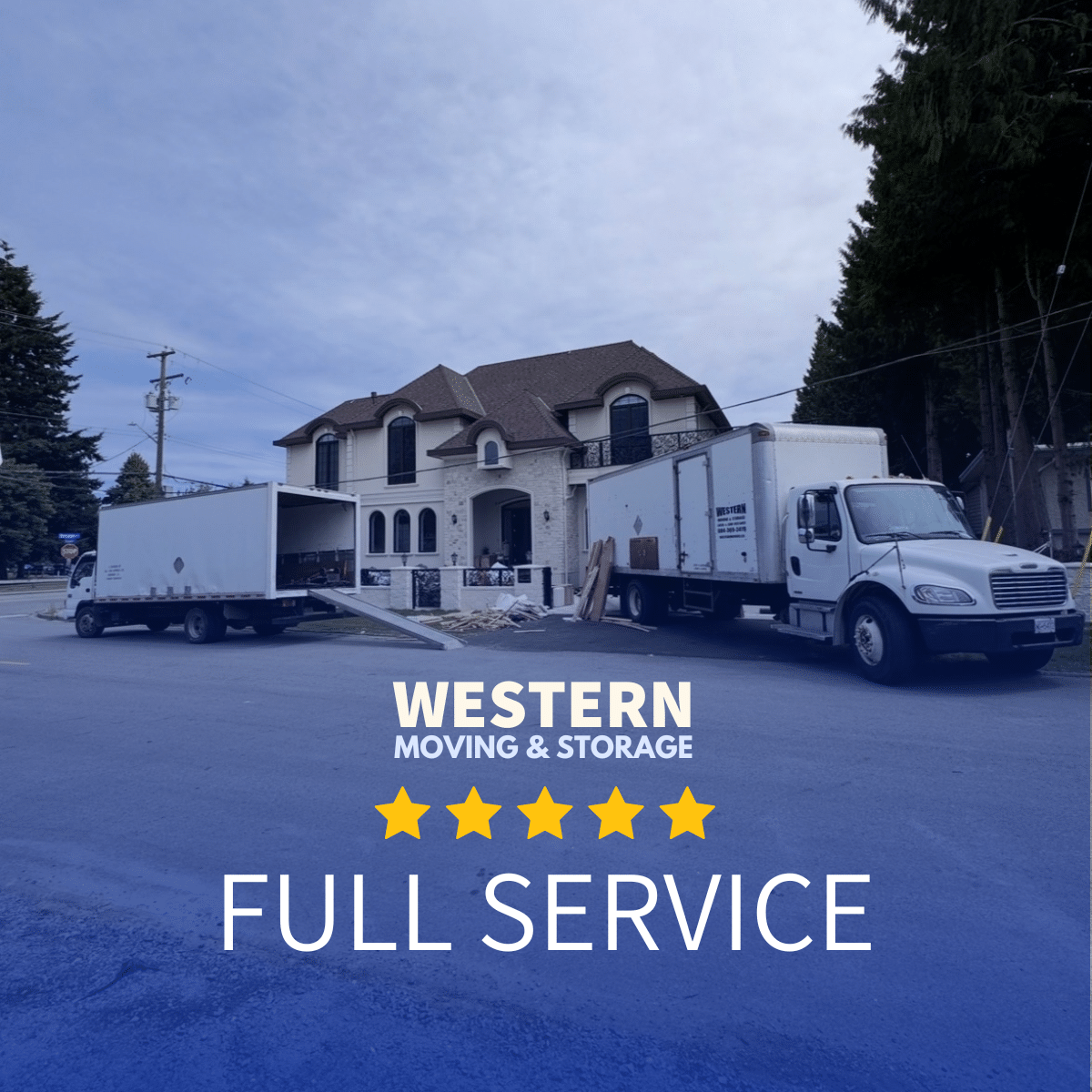 Watch Western Moving & Storage long-distance moving video on YouTube